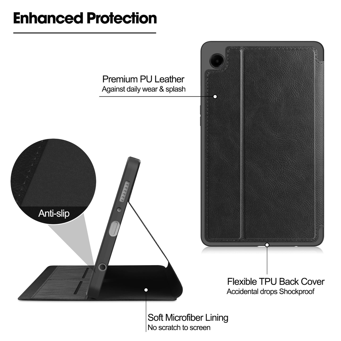 Tablet PC Protective Case Multifunctional