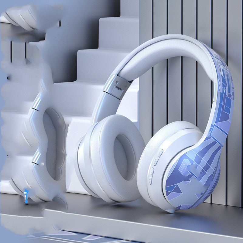 DualStyle Over-Ear Headphones
