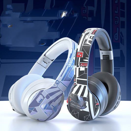 DualStyle Over-Ear Headphones