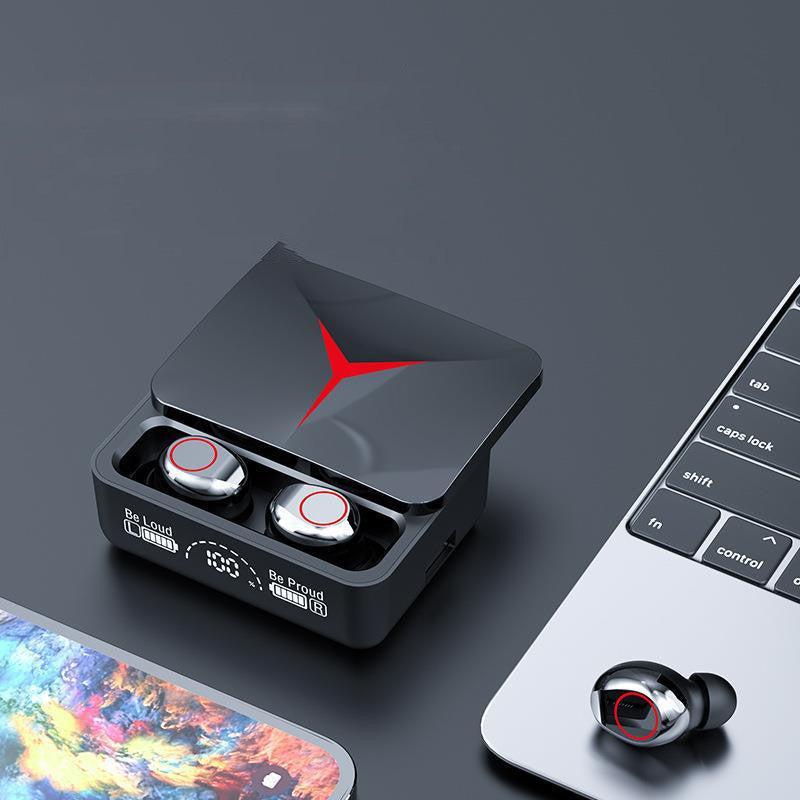 Wireless Bluetooth Earbuds Gaming Slider