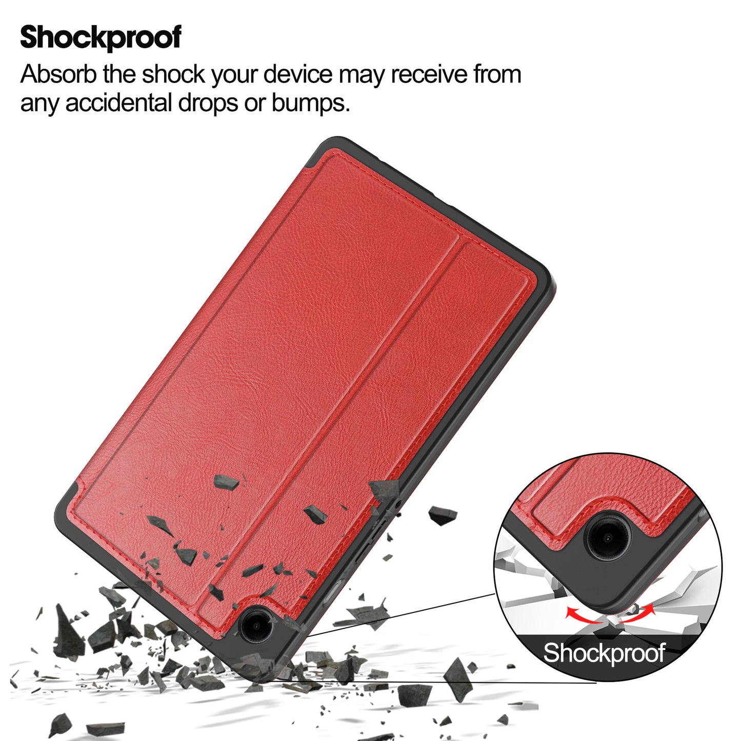 Tablet PC Protective Case Multifunctional