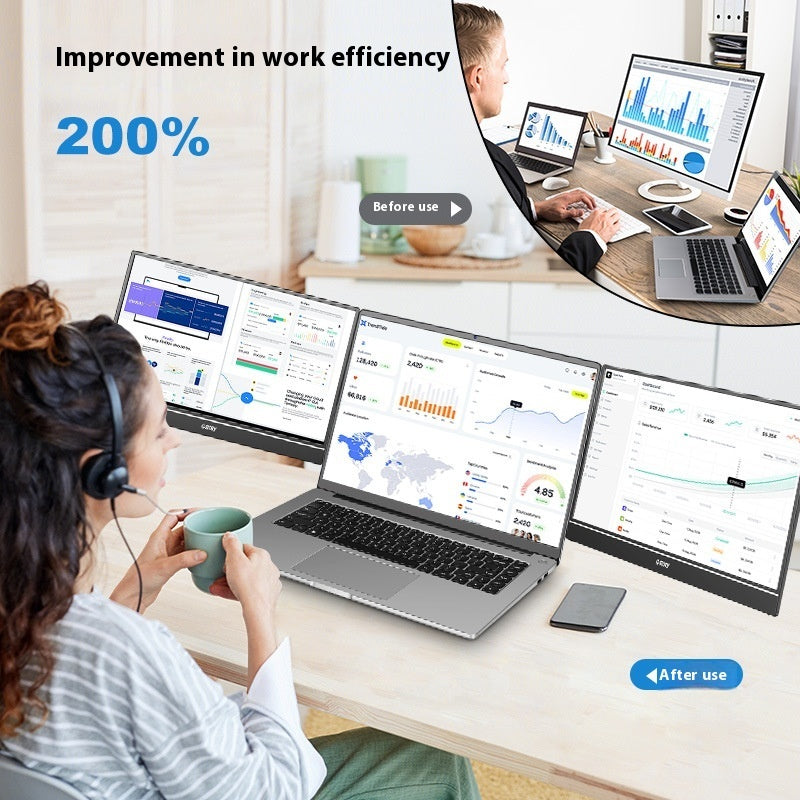 G-STORY Dual Screen Extender