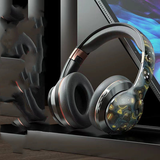 DualStyle Over-Ear Headphones